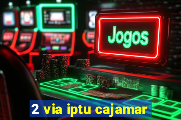 2 via iptu cajamar